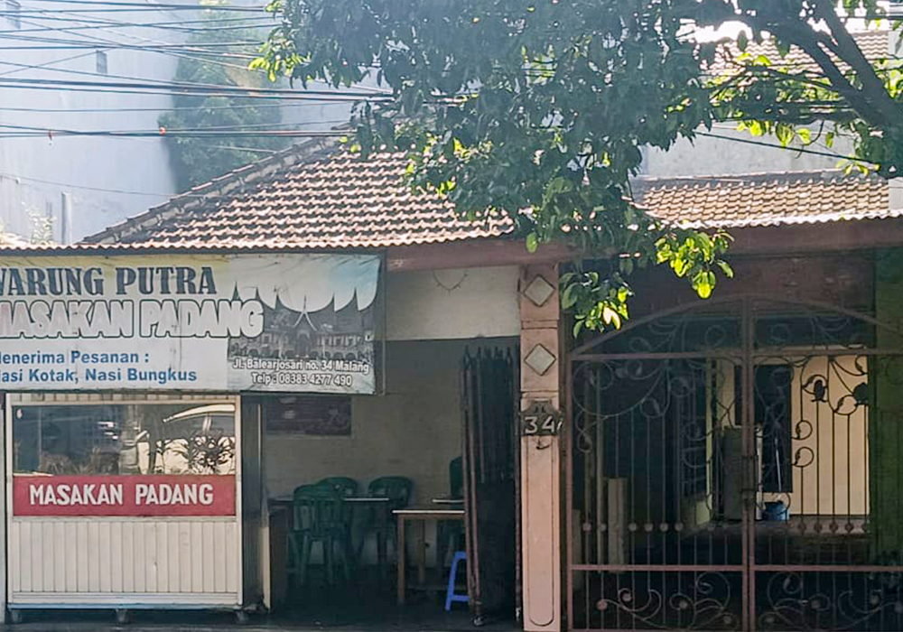 RUMAH DI KOTA MALANG - WOFF134-1